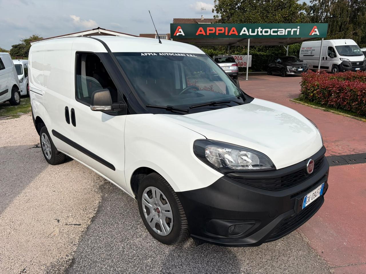 FIAT DOBLO 1.6MJT 105CV E6D.I 3POSTI 2022