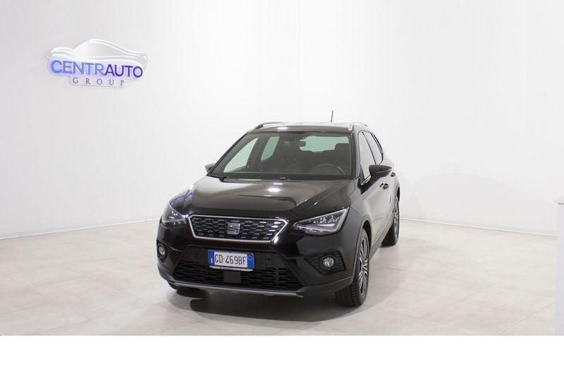 SEAT Arona 1.6 TDI 95cv DSG XCELLENCE