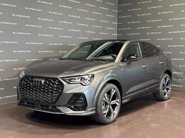 AUDI Q3 SPB 40 TDI quattro S tronic Identity Black