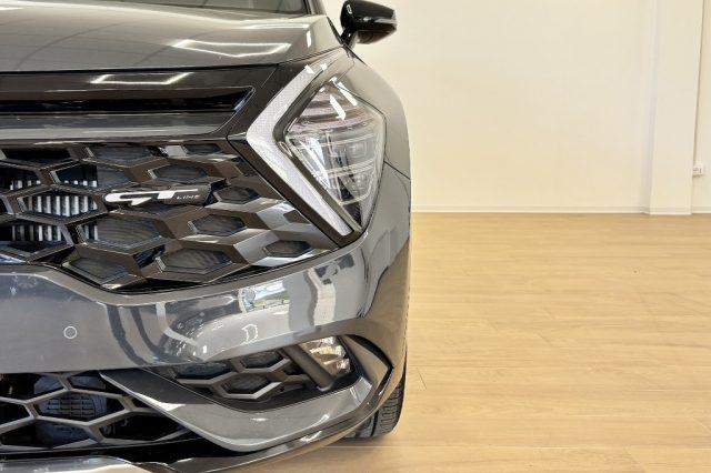 KIA Sportage 1.6 TGDi HEV 2WD AT GT-line Plus