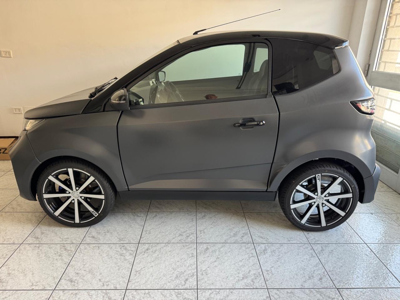 Aixam City GTO Ambition