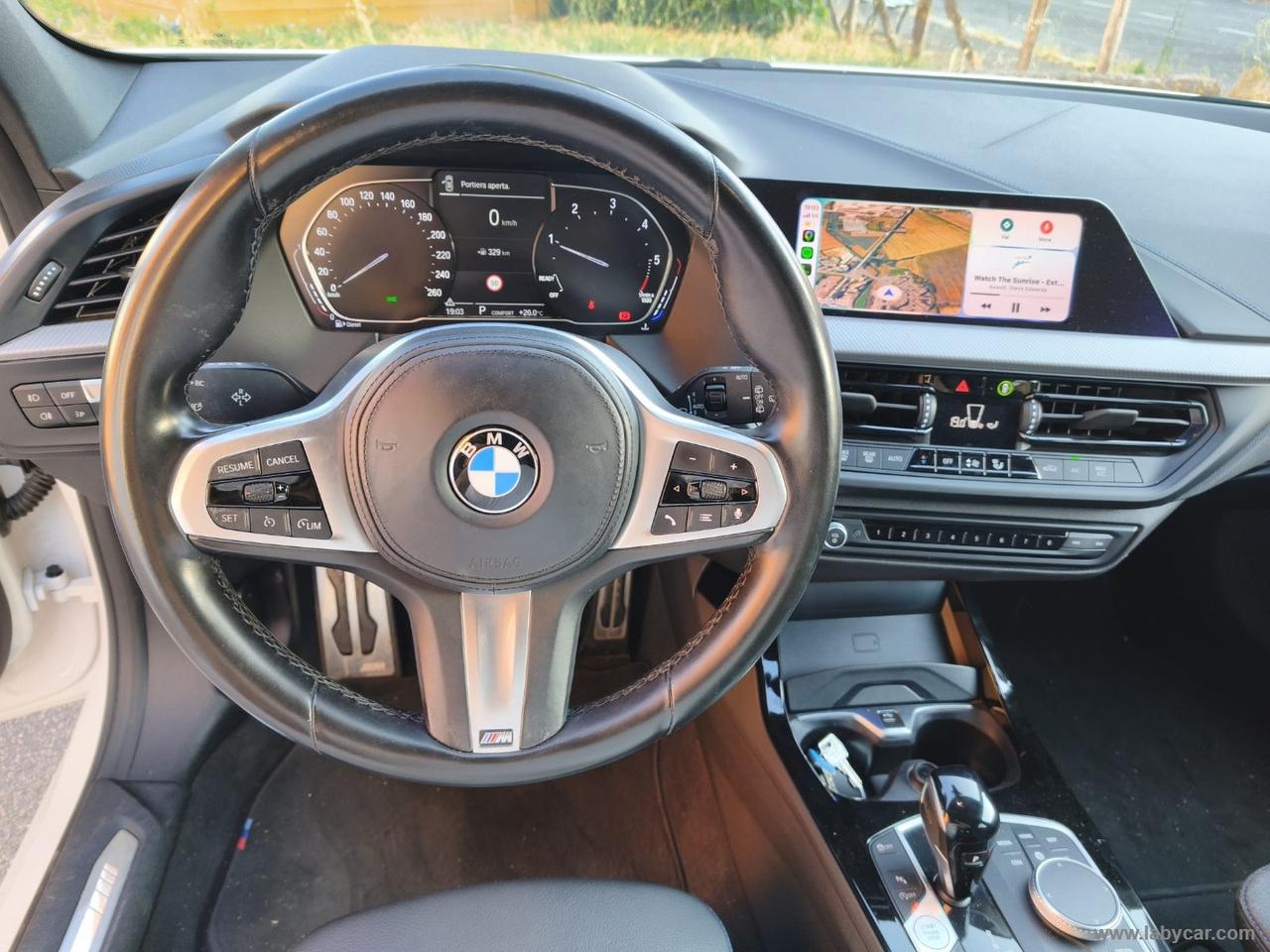 BMW 116d AUT MSPORT 2022*82.000KM