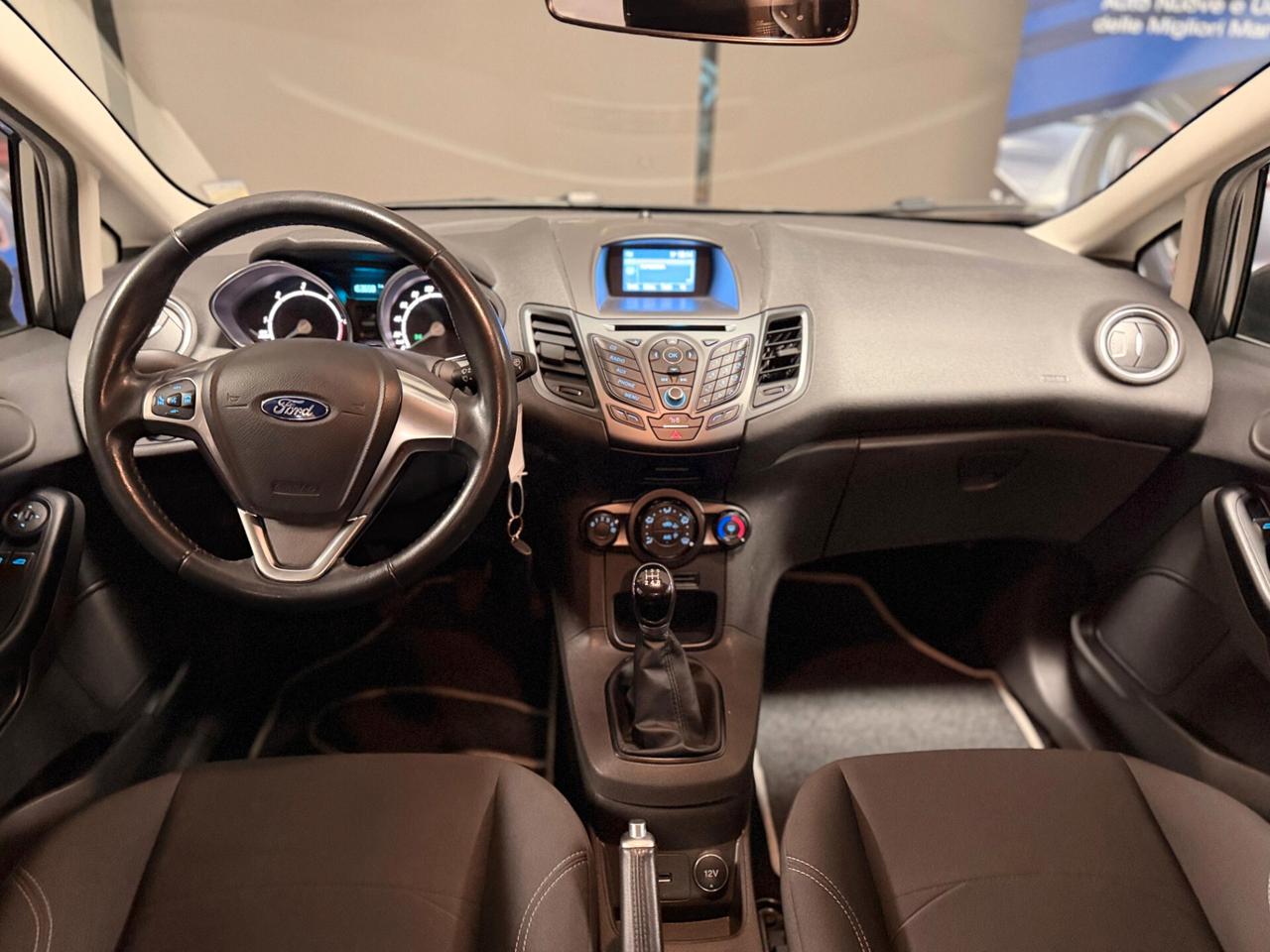Ford Fiesta 1.5 TDCi 95CV 5 porte ST-Line