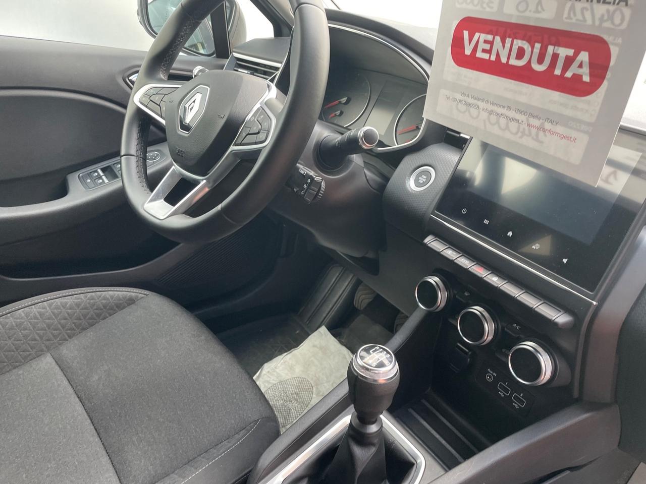 Renault Clio TCe 100 CV 5 porte Zen