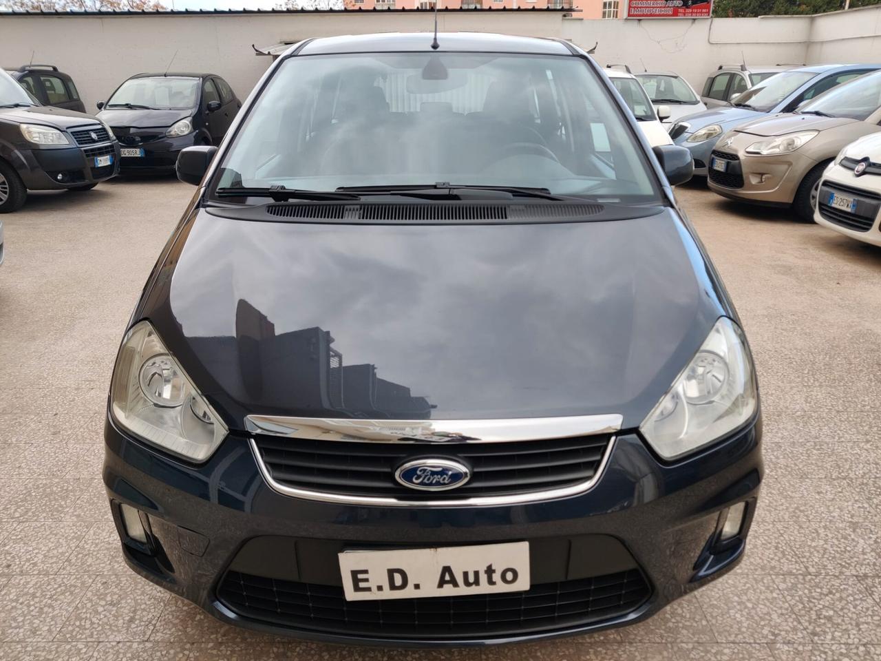 Ford C-Max 1.6 TDCi 90 CV Titanium