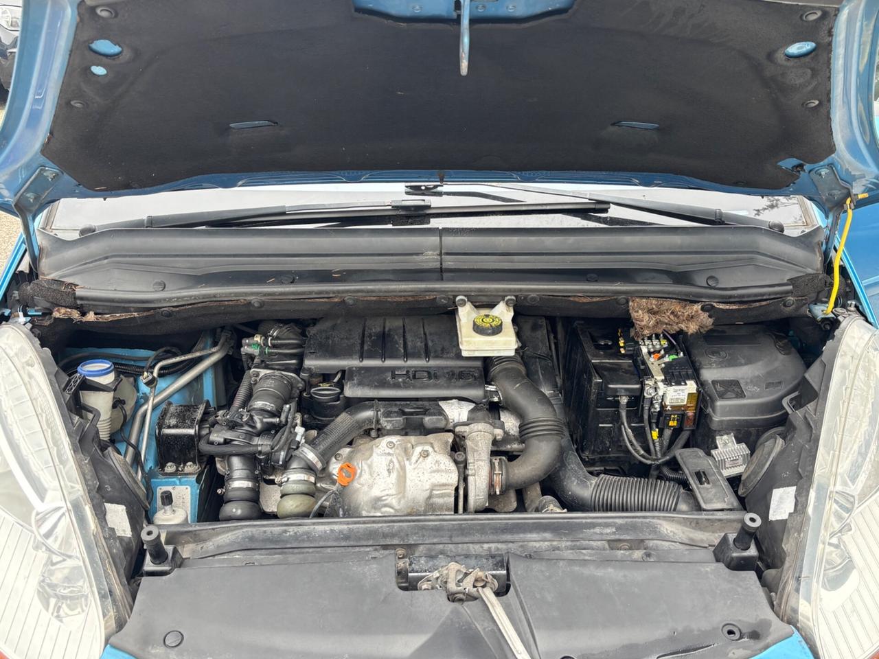 Citroen C4 Picasso 1.6 HDi 110cv