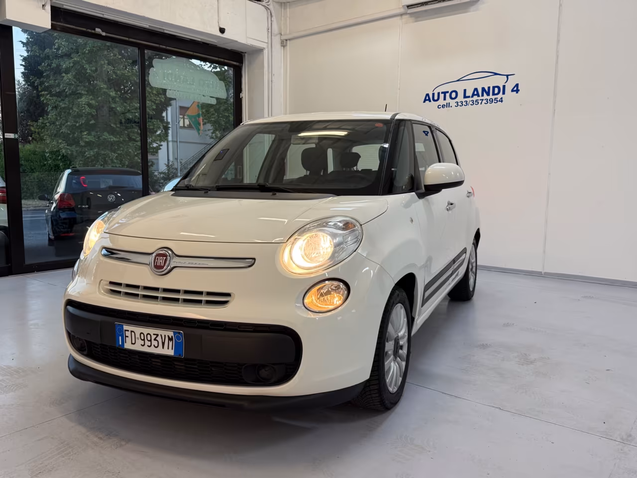 Fiat 500L 1.3 Multijet 95 CV Pop Star