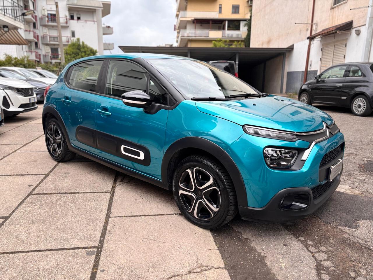Citroen C3 BlueHDi 100 S&S Feel 5/P
