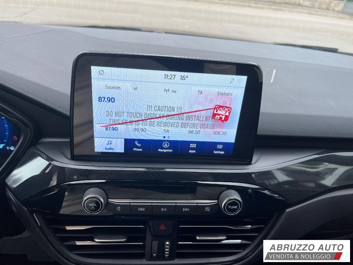 FORD Kuga 2.5 PHEV 225 CV CVT 2WD ST-Line PROMO