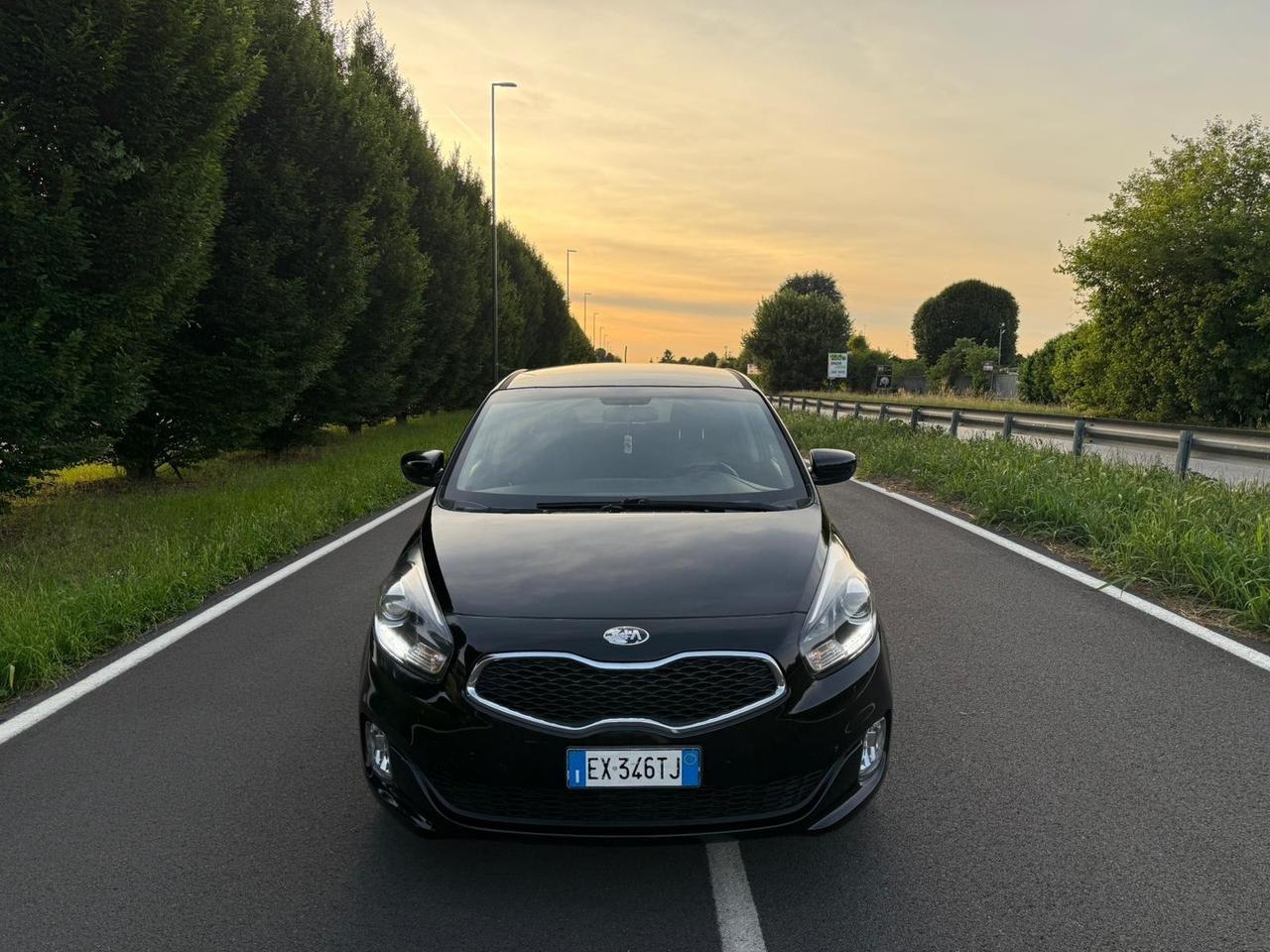 Kia Carens 1.7 CRDi 115 CV Class