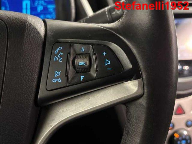 CHEVROLET Trax - 1.7 LTZ fwd 130cv auto