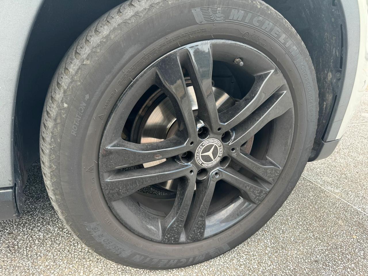 Mercedes-benz GLA 200 GLA 200 d Automatic Premium