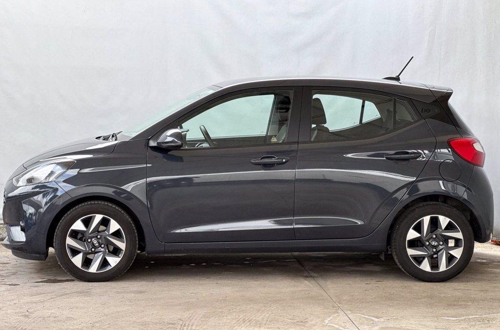 HYUNDAI i10 1.0 mpi connectline 63cv