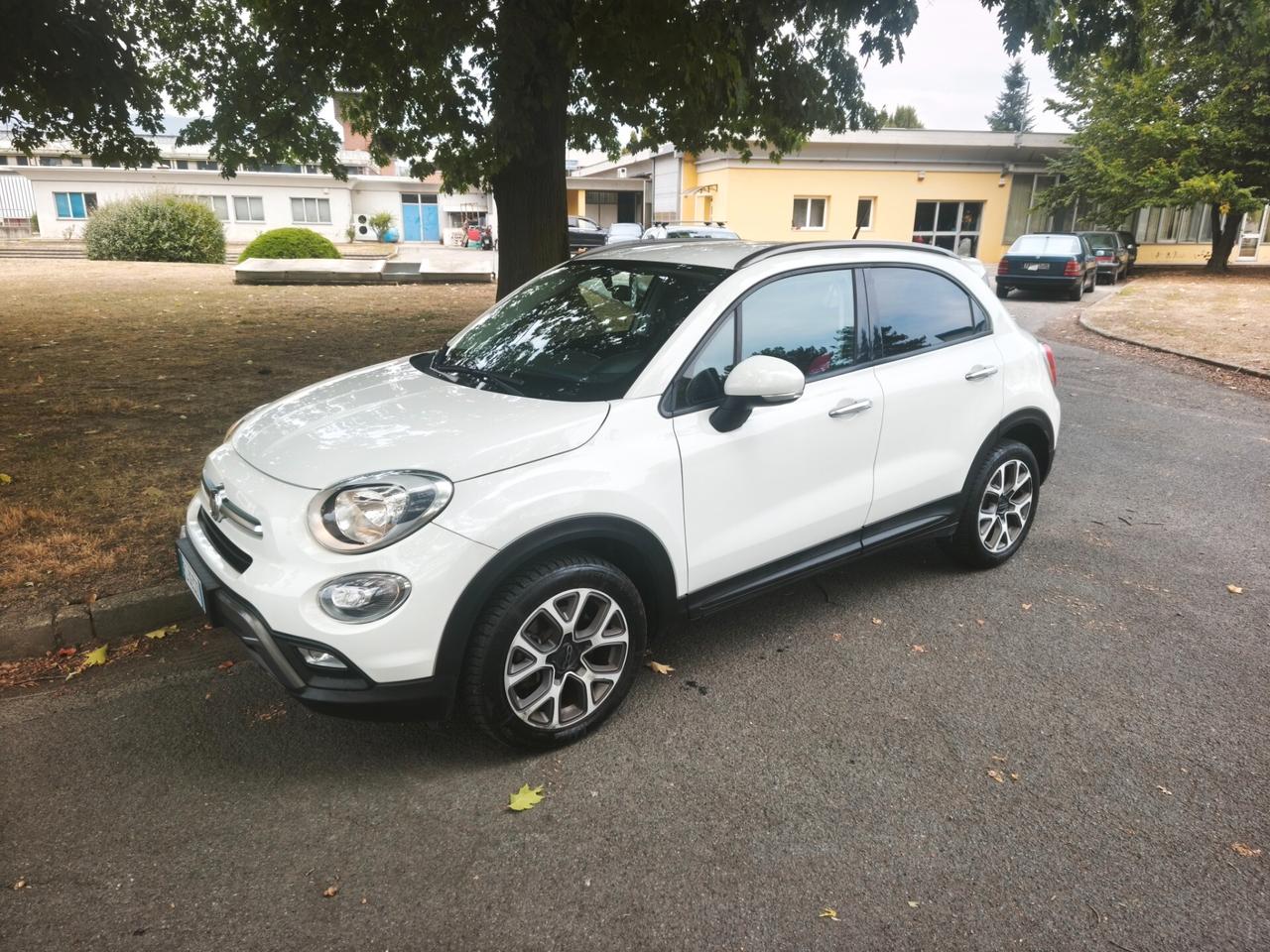 Fiat 500X 1.4 140 CV City Cross