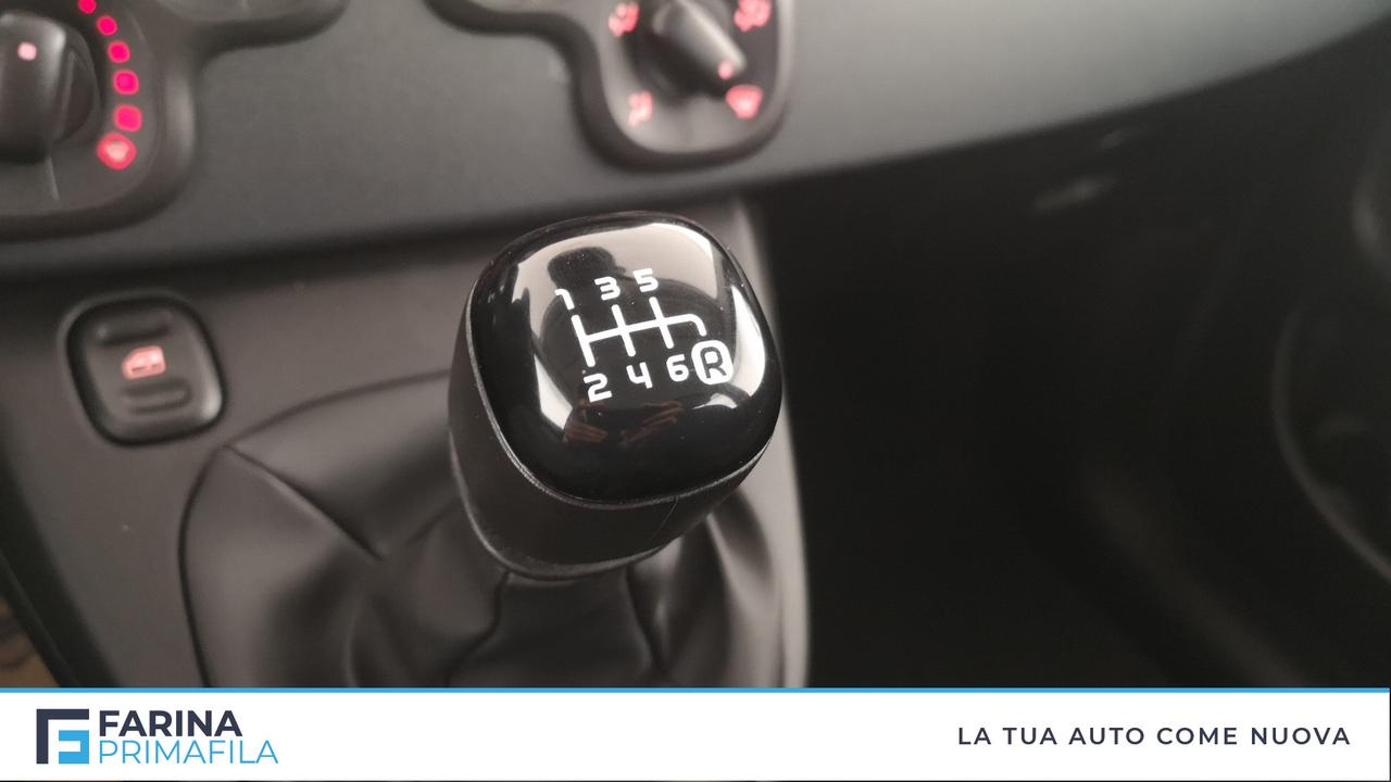 FIAT Panda 1.0 70cv Hybrid Panda