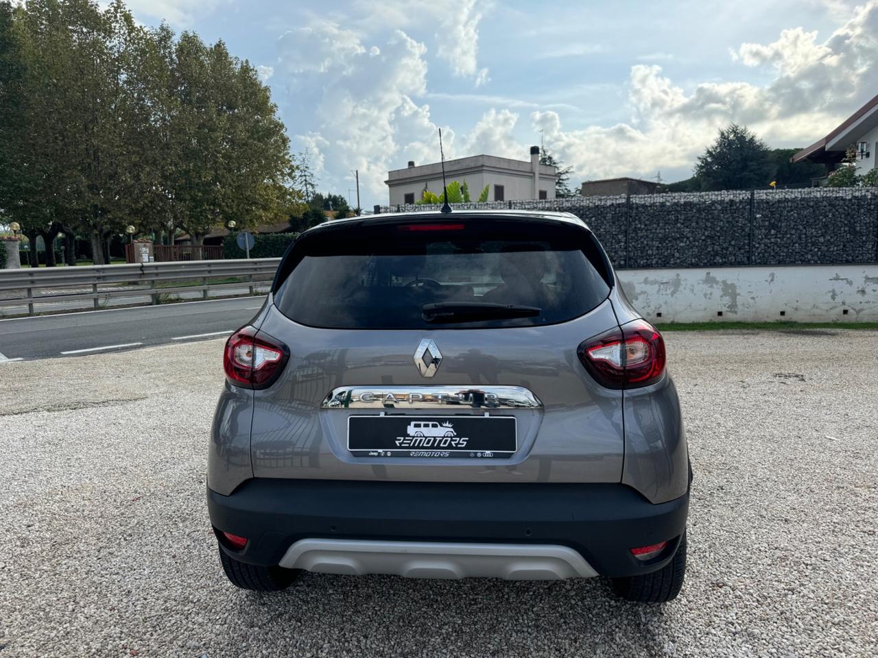 Renault Captur dCi 8V 90 CV EDC Sport Edition2