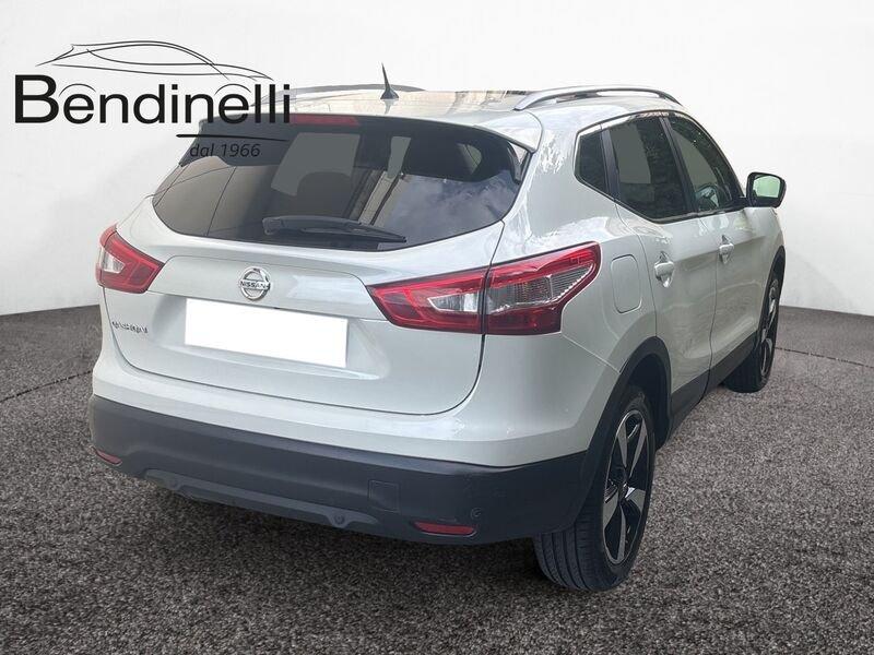 Nissan Qashqai Qashqai 1.2 DIG-T Tekna