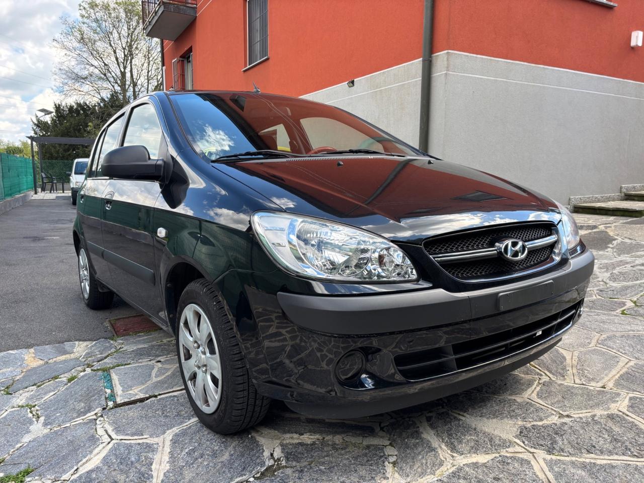 Hyundai Getz 1.1 12V (66CV) 5p. Spec. Pack. Like