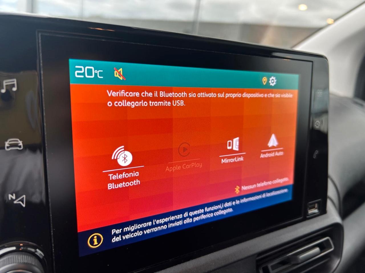 Citroen Berlingo M CLUB BlueHDi 100 mt SPOTICAR