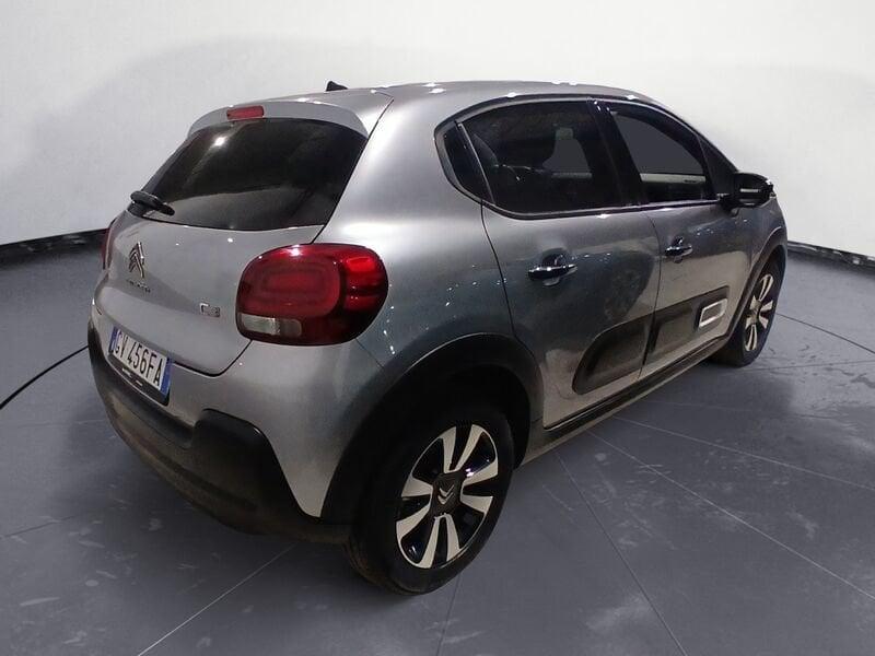 Citroën C3 3ª serie PureTech 110 S&S EAT6 Max