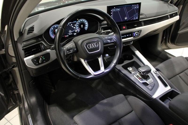 Audi A4 A4 35 2.0 tdi mhev S line edition 163cv s-tronic