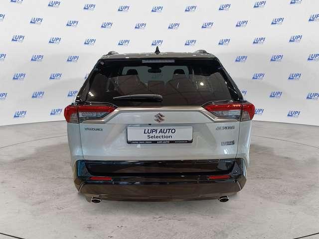 Suzuki Across 2.5 phev Top 4wd e-cvt
