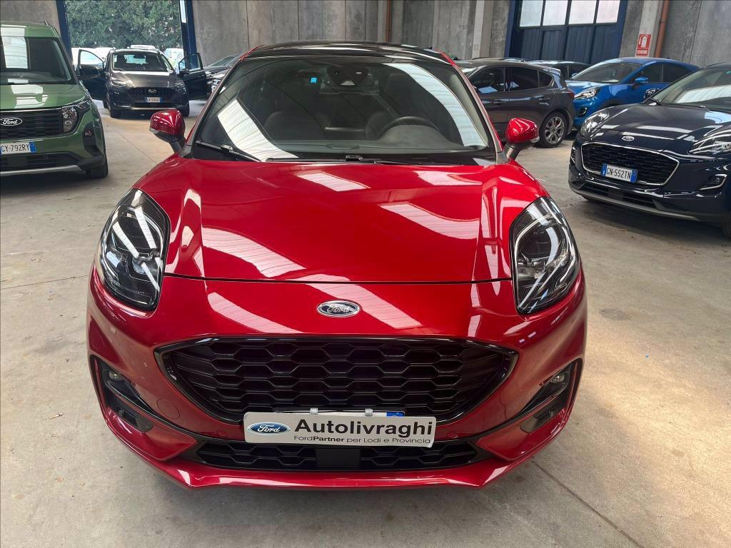 FORD Puma 1.0 ecoboost h ST-Line X s&s 125cv del 2022