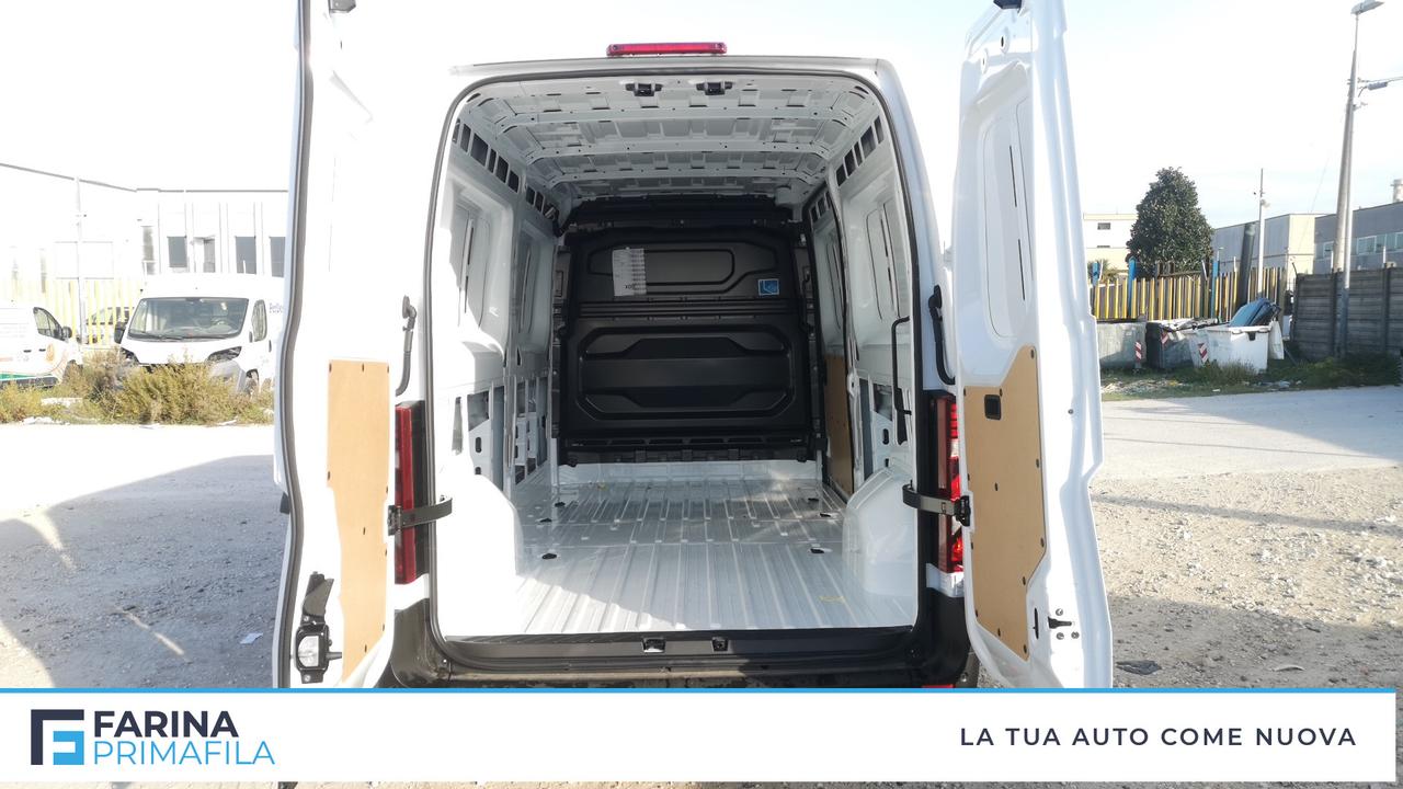 RENAULT Nuovo Master furgone - Nuovo Master furgone FG TA L3H2 T35 Blue dCi 170 E6E