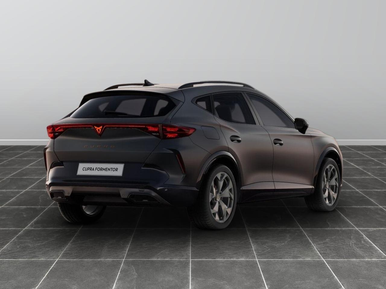 Cupra Formentor 2.0 tdi 150cv dsg