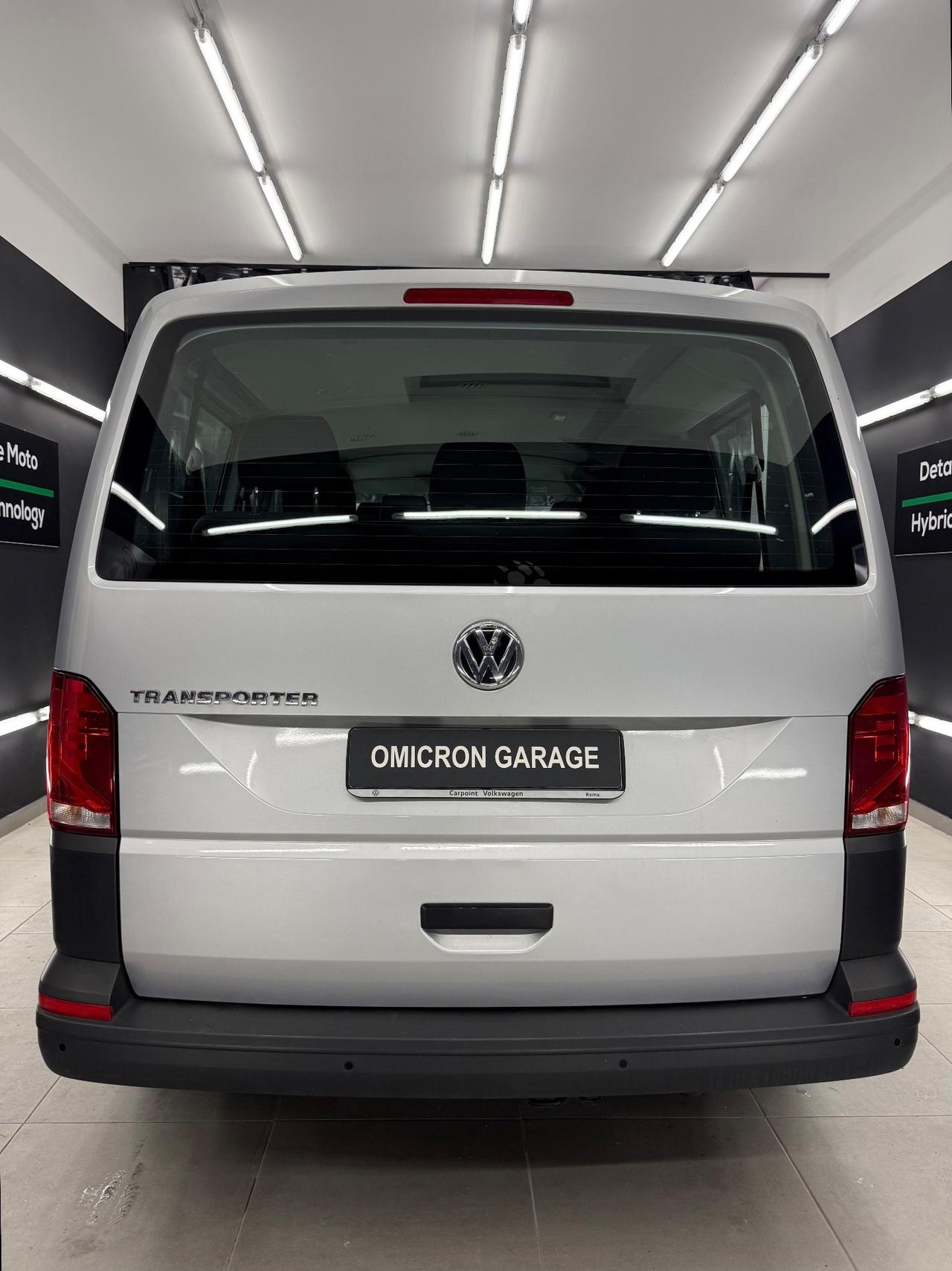 Volkswagen Transporter 2.0 TDI 150CV DSG PC Kombi