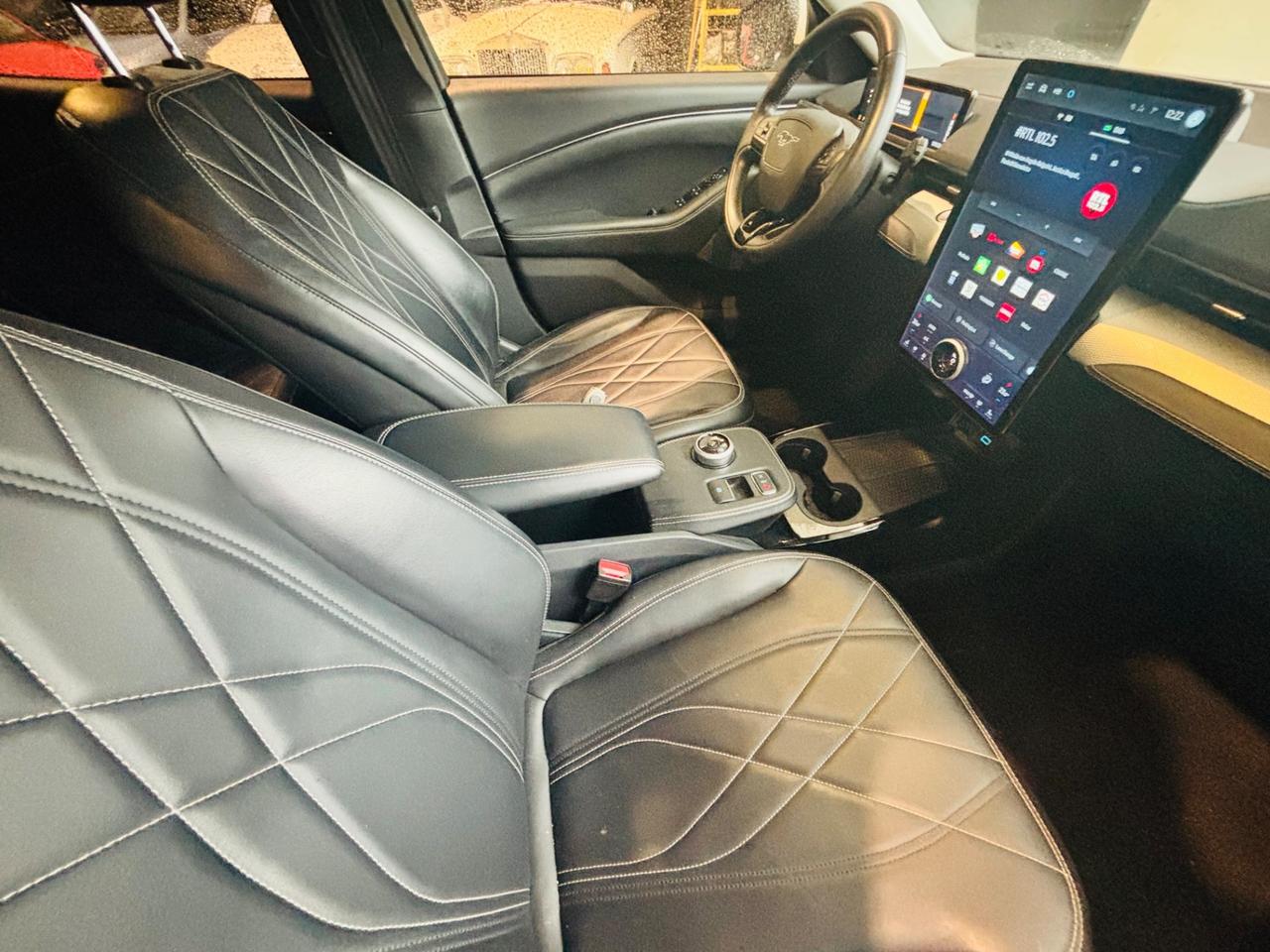 Ford Mustang Mach-E Elettrico Extended 294CV