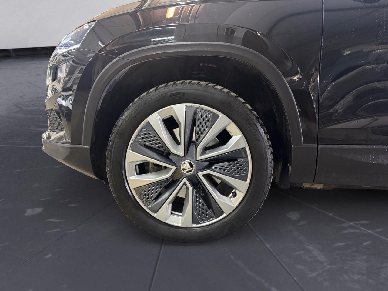 Skoda Karoq 1.5 tsi Style dsg