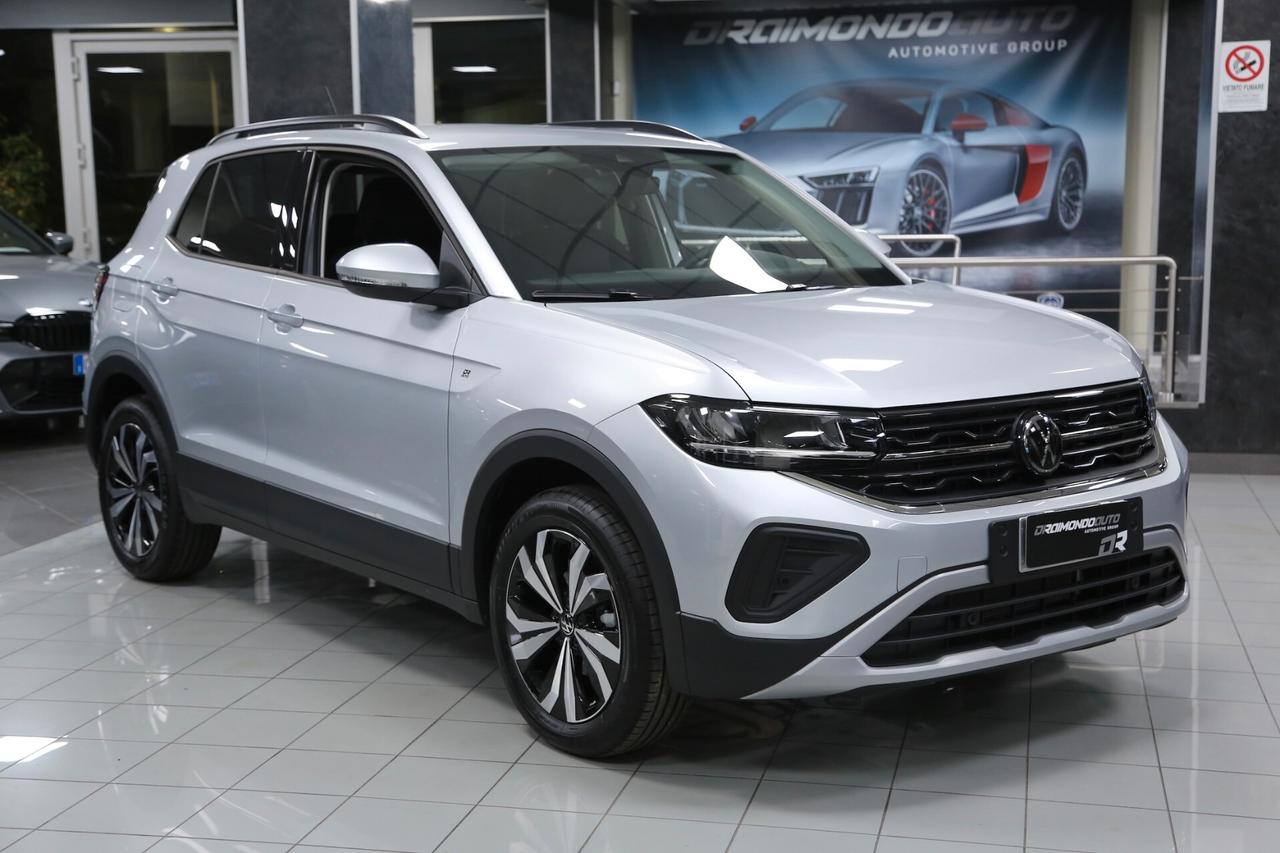 Volkswagen T-Cross Edition Plus 1.0 TSI 115 cv