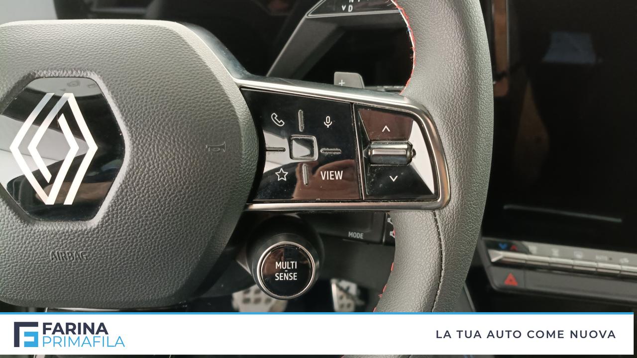 RENAULT Austral 2023 - Austral 1.2 E-Tech full hybrid Iconic Esprit Alpine 200cv au