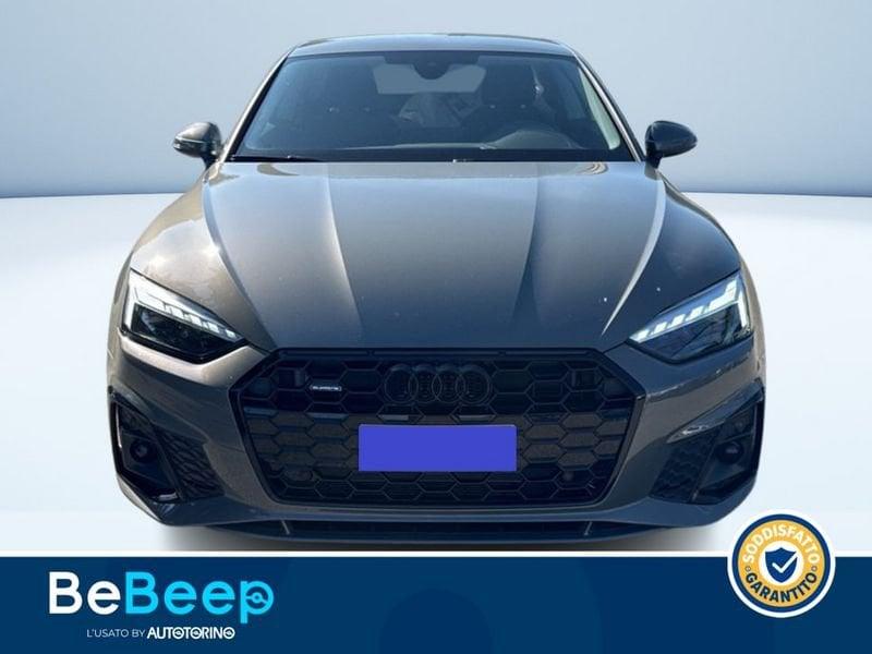 Audi A5 COUPE 40 2.0 TDI MHEV S LINE EDITION 204CV S-TR
