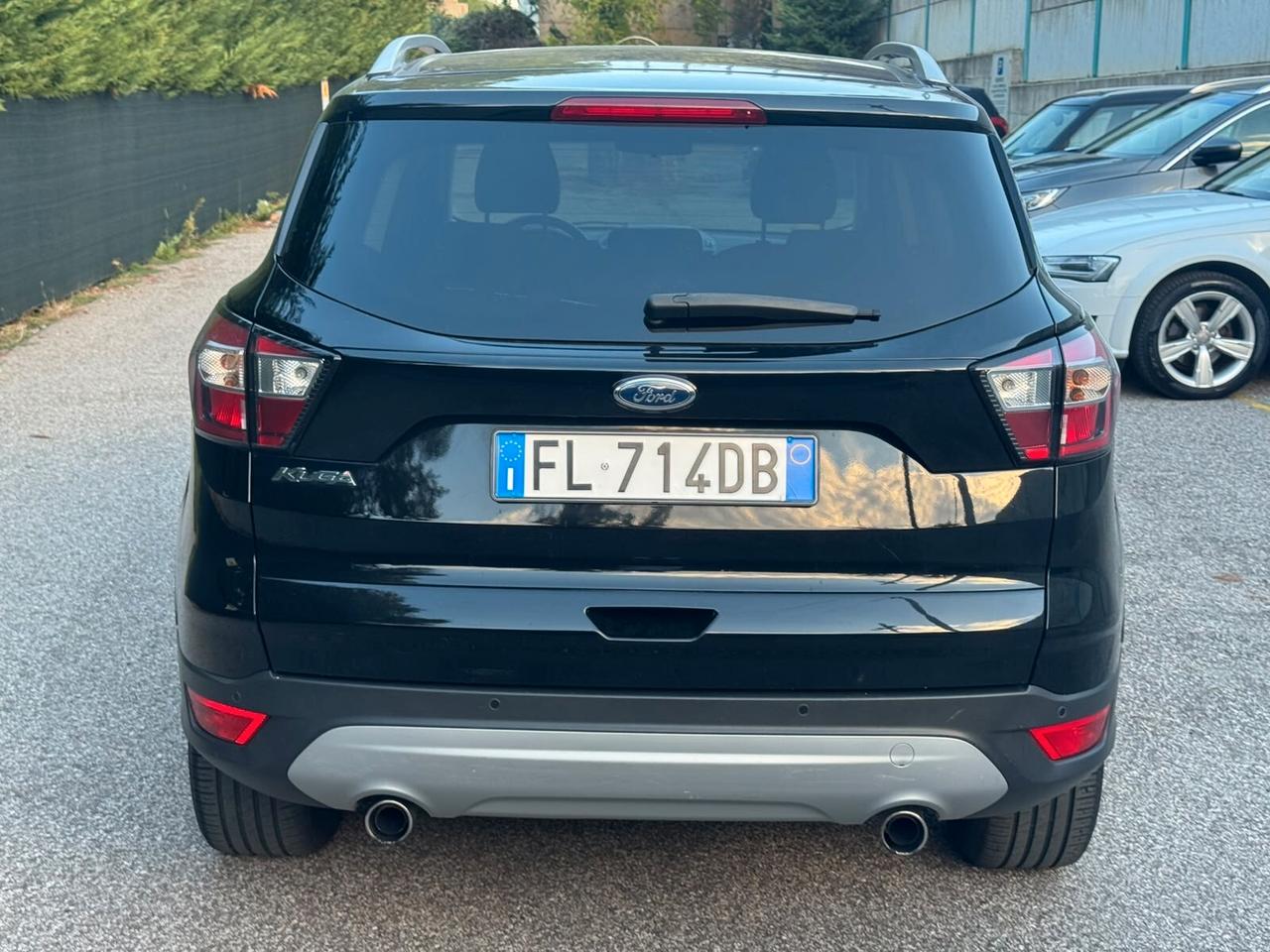 Ford Kuga 1.5 TDCI 120 CV S&S 2WD Titanium