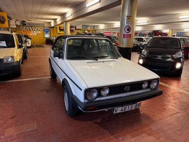 Volkswagen Golf Cabriolet Golf 1600 3 porte GL