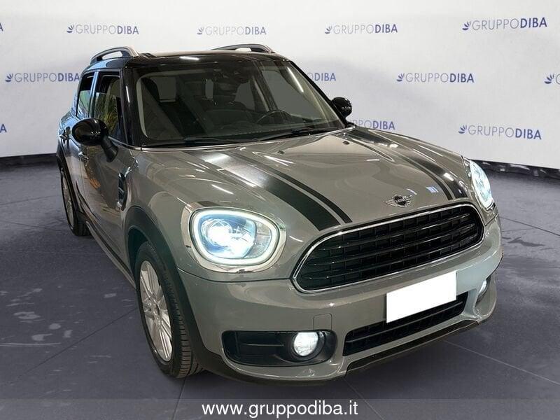 MINI Mini Countryman F60 2017 Diese Mini Countryman 2.0 Cooper D Hype auto