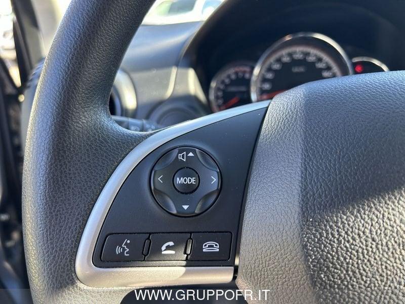 Mitsubishi Space Star 1.2 Invite Radio