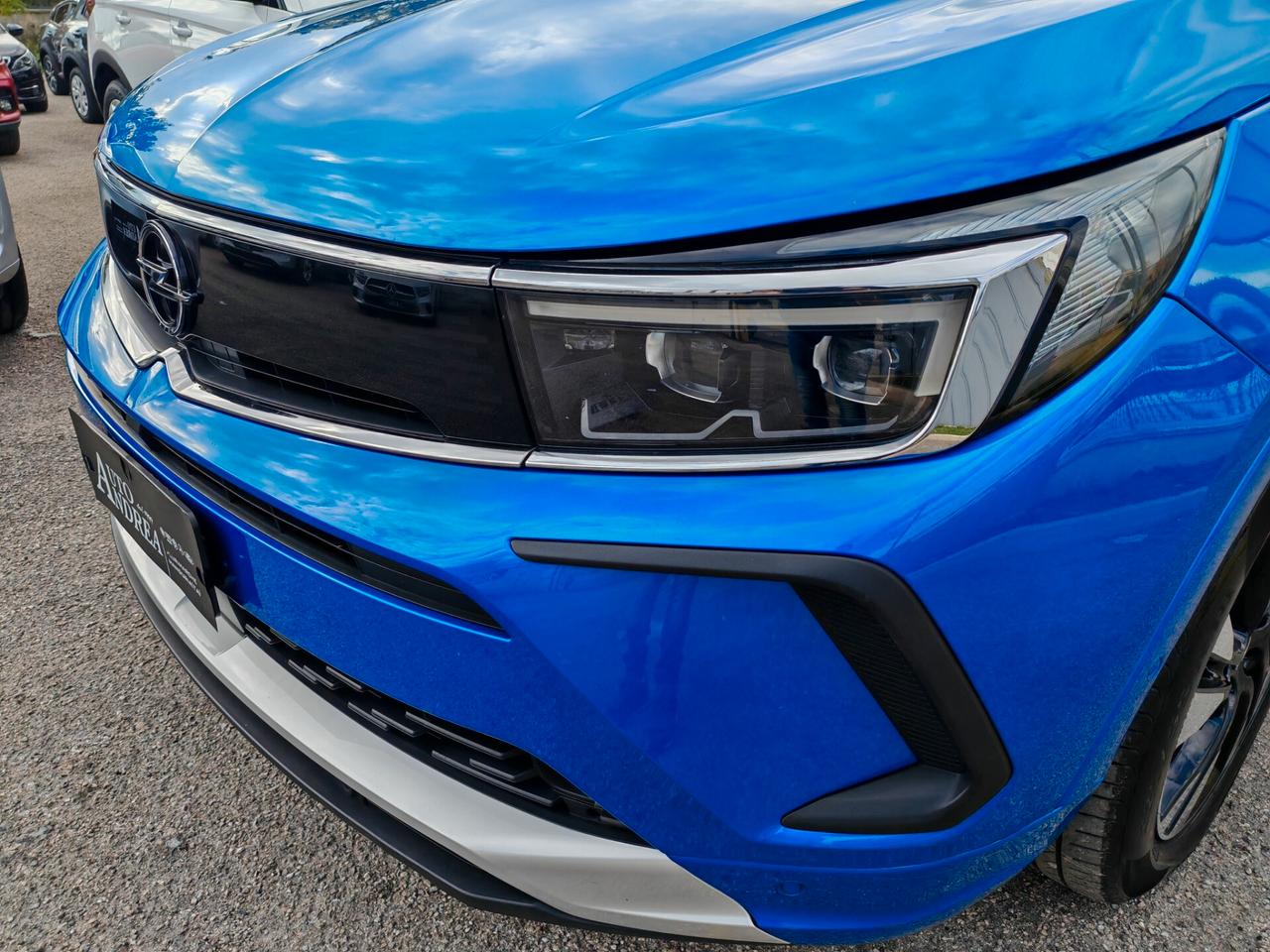 Opel Grandland 15diesel Ecotec Ultimate 2022