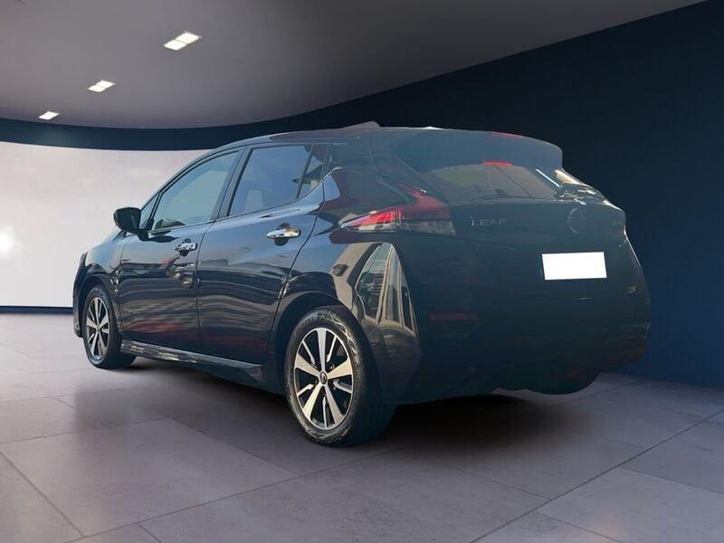 Nissan Leaf Acenta 40 kWh