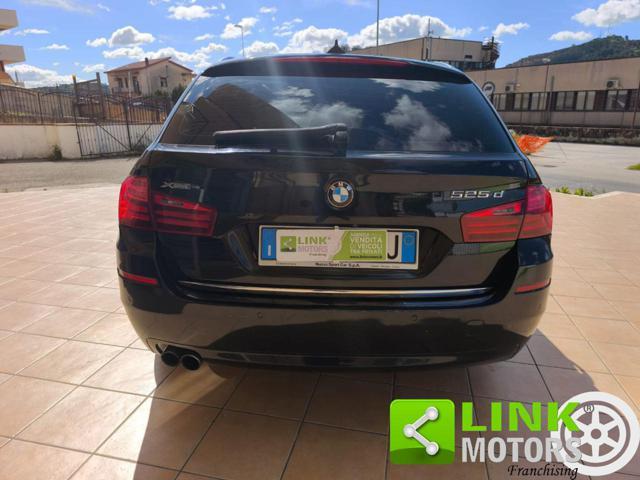 BMW 525 d Touring Luxury
