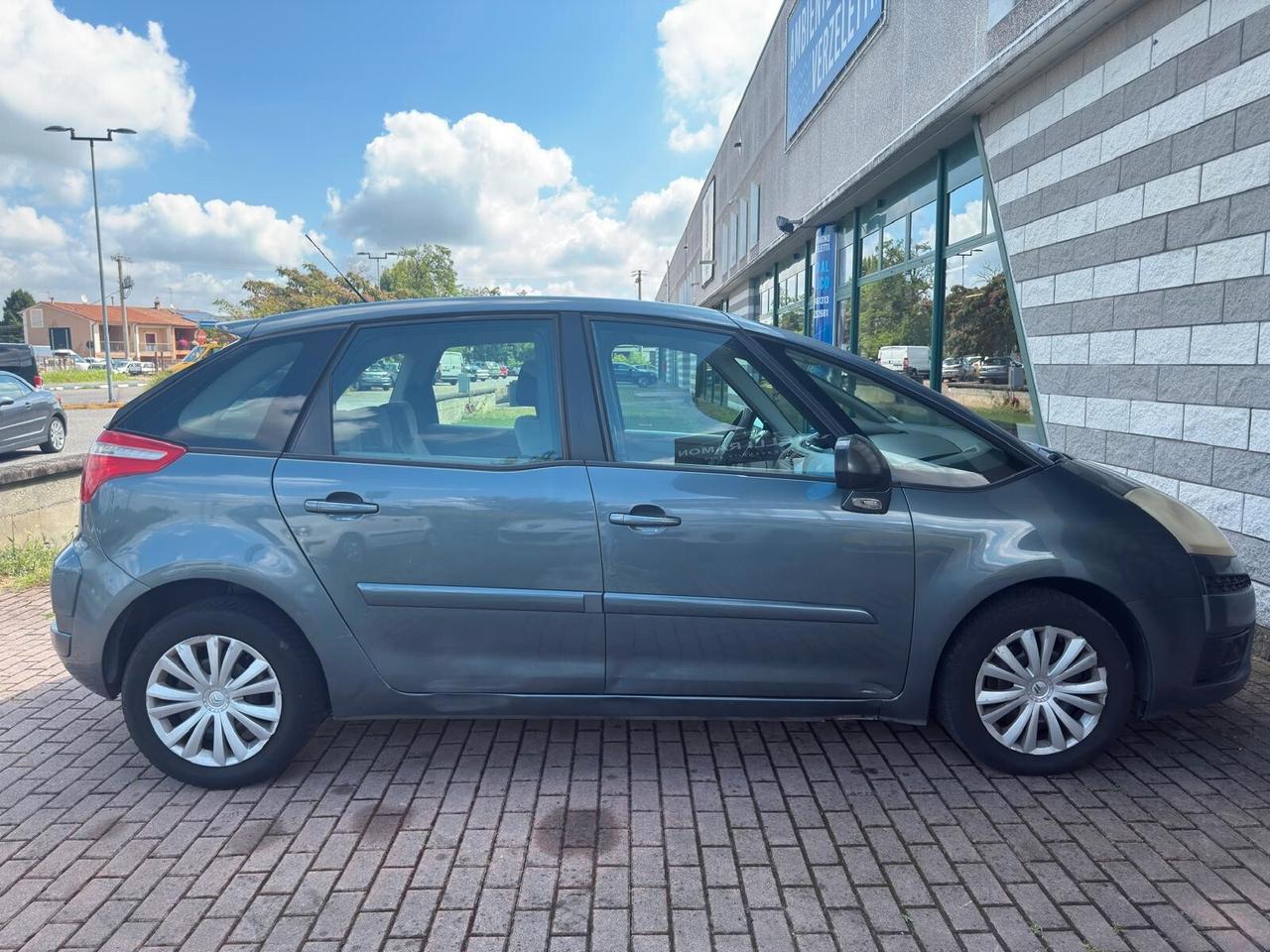 Citroen C4 Picasso 2.0 HDi 138 FAP CMP6 Exclusive