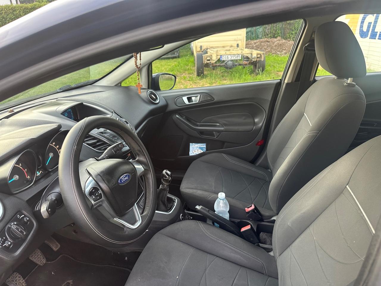 Ford Fiesta 1.4 5p. Bz.- GPL Titanium
