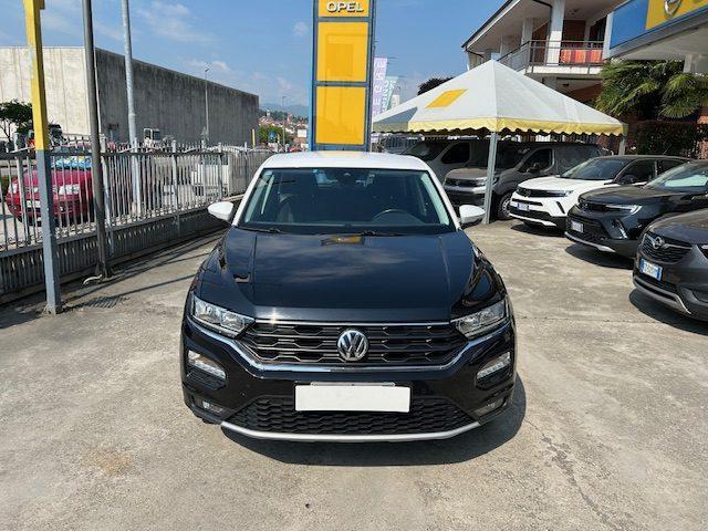 VOLKSWAGEN T-Roc 1.0 TSI 115 CV Style BlueMotion Tech UNICO PROPRIE