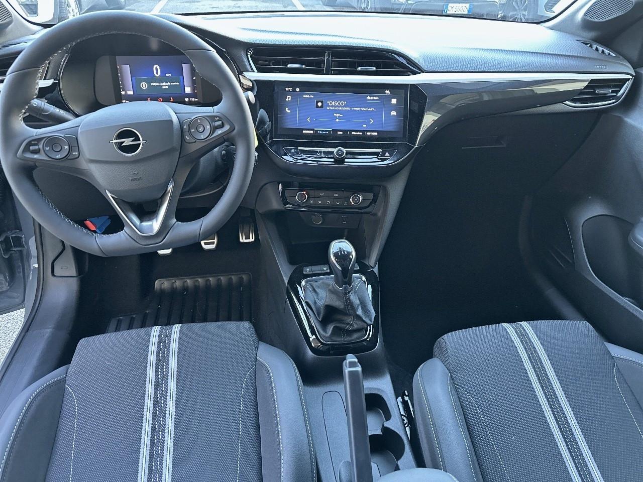 OPEL Nuova Corsa GS 1.2 100CV MT6
