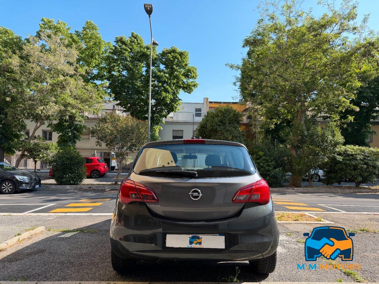 Opel Corsa 5 Porte Corsa 5p 1.4 Advance (n-joy) Gpl 90cv
