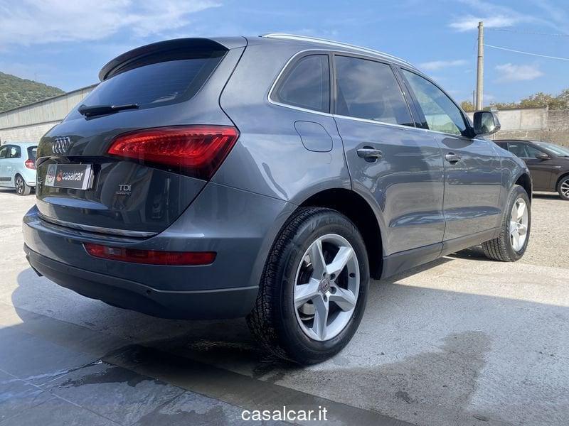 Audi Q5 Q5 2.0 TDI 190 CV clean diesel quattro S tronic Business 24 MESI DI GARANZIA