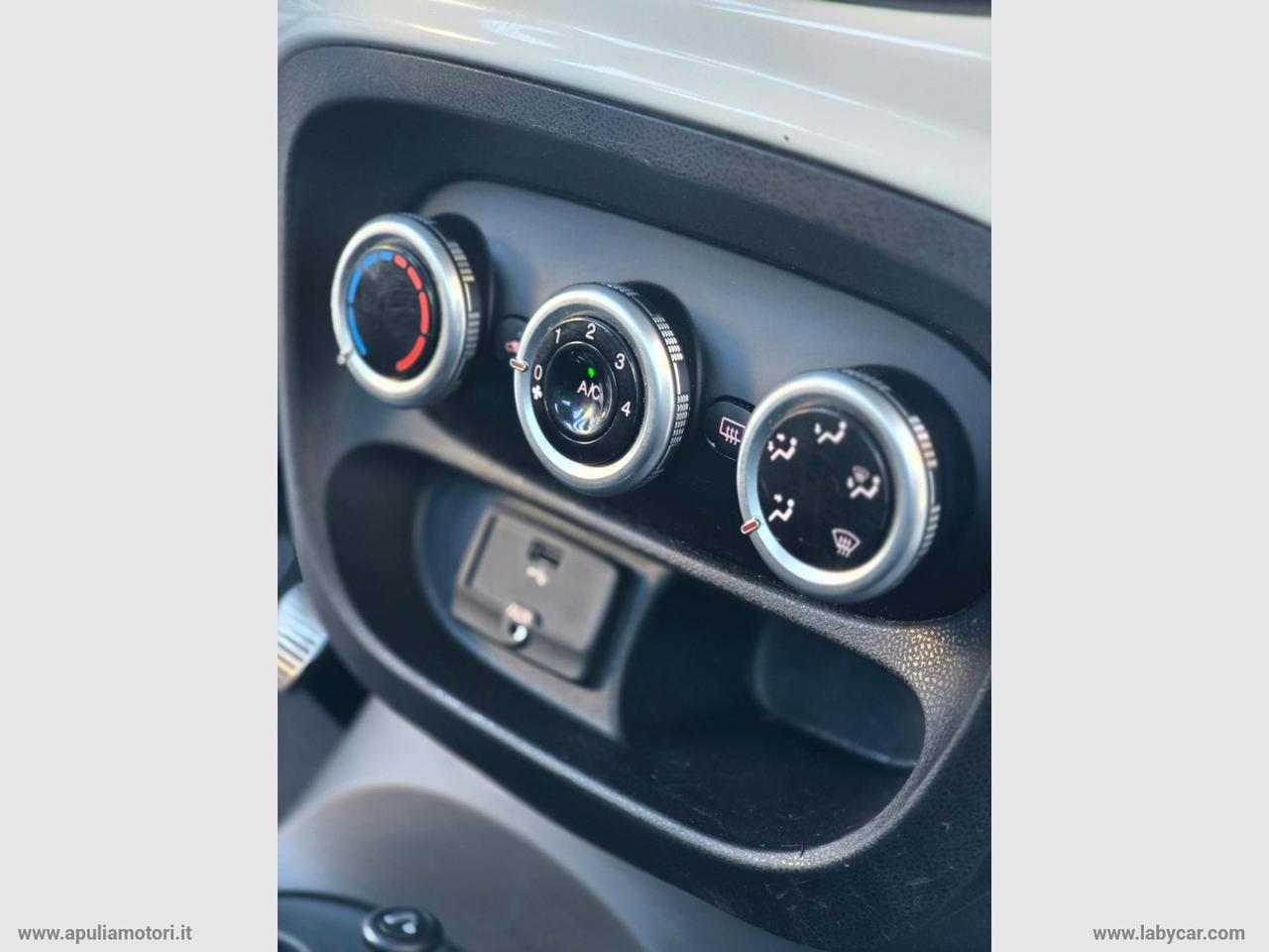 FIAT 500L 1.3 MJT 85 CV Lounge