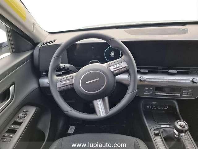 Hyundai KONA NEW ICE MY25 1.0T 48V MT XLINEPLUS